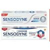 Sensodyne Repair & Protect, Sensitivity & Gum or Complete Toothpaste - $7.49