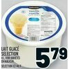 Selection Ice Milk - $5.79