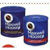 Maxwell House Ground Coffee - $8.99