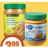 No Name, Pc Organics Or Blue Menu Peanut Butter - $3.99