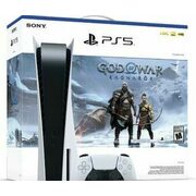 PS5 PlayStation 5 Console God Of War Ragnarok Bundle  - $729.99