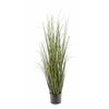 47" Decor Grass in Black Pot - $35.99