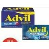 Advil Pain Relief Products - Up to 25%  off