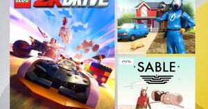 [PlayStation Store] PlayStation's Free Monthly Games for December!