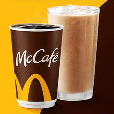 [McDonalds] Get a Free Coffee or Iced Coffee with Purchase!