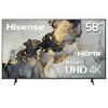 Hisense 58" UHD 4K Google TV - $447.99 ($100.00 off)
