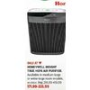 Honeywell Insight True Hepa Air Purifier  - $171.99-$335.99 (Up to 50% off)