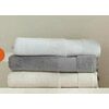 Glucksteinhome Hydraspa Bamboo Cotton Combo Bath Towel - $19.99
