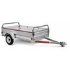 4x7' Galvalume Plus Box Trailer  - $1999.99 (Up to $300.00 off)