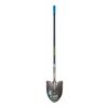 Yardworks Fibreglass Long-Handle Round-Point Shovel - $29.99 (10% off)