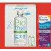 Bio-True, Renu Multi-Purpose Solution Twin Pack or Soothe Eye Drops - Up to 25% off