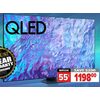 Samsung 55'' QLED 4K Neural Quantum Processor TV - $1198.00 ($200.00 off)
