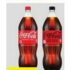 Coca-Cola Soft Drinks - $2.99