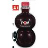 Pom Wonderful Fresh Pomegranate Juice - $12.99
