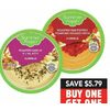 Summer Fresh Topped Hummus - $5.79 off