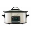 Crock-Pot Digital Programmable 6-Qt Slow Cooker - $79.99 (35% off)