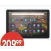 Amazon Fire HD 10" 32GB Tablet - $209.99