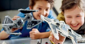 [Best Buy] Shop Star Wars Day Deals on Video Games & LEGO!