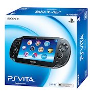 Amazon.ca: Free Hot Shots Golf and Uncharted with Purchase of a PS Vita $244.94 + Free Shipping